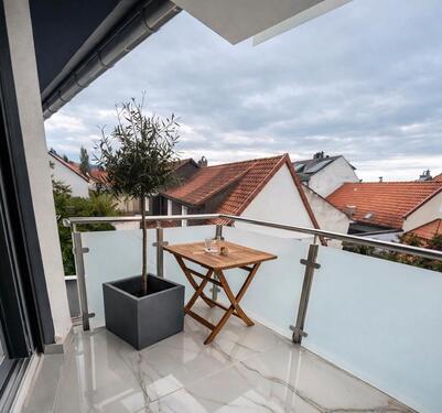 Foto - Etagenwohnung in Wiesloch zur Miete