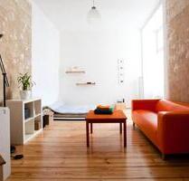 1 Zimmer Wohnung in Kreuzberg Bergmannkiez - Berlin Friedrichshain-Kreuzberg