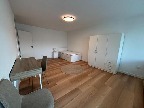 Foto - 1 Zimmer Etagenwohnung zur Miete in Ludwigsburg