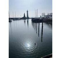 Helle 3 Zimmer Wohnung mit Balkon in ruhiger Lage - Lindau (Bodensee)