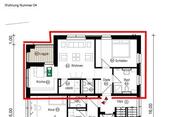 Foto - Münster-Rumphorst: 2-Zimmer-Wohnung zu vermieten, Neubau 2020