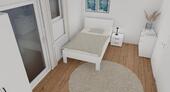 Foto - 1 Zimmer Erdgeschoßwohnung in Gießen