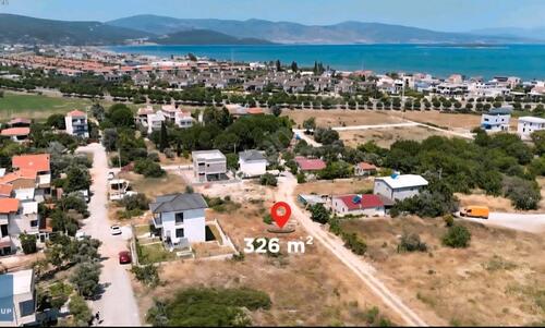 Foto - Baugrundstück in Urla - Izmir Meerblick von Privat