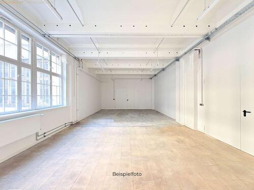 Foto - Attraktive Gewerbefläche – Loft-Charakter, hohe Decken und viel Tageslicht