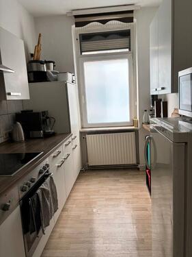 Foto - Etagenwohnung zur Miete in Helmstedt