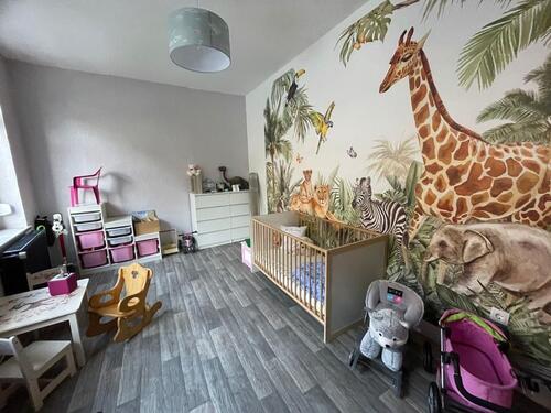 Foto - Etagenwohnung in Helmstedt