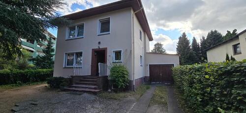 Foto - Einfamilienhaus mit Garage in Hamburg-Lurup Umbaugenähmigung auf