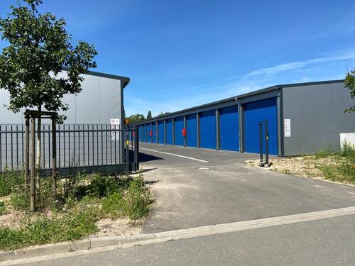 Foto - Lager XXL Garage in Holzminden - 199,00&nbsp;EUR Miete,