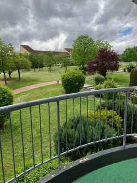 Foto - Sonniges Appartement (möbliert) mit Balkon und TG