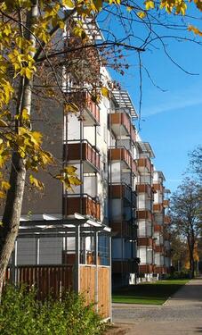 Foto - Etagenwohnung zur Miete in Neubrandenburg