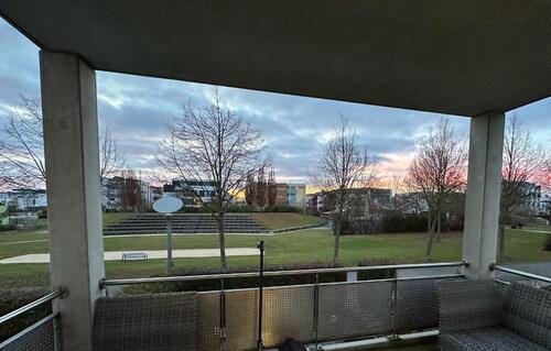 Foto - 3 Zimmer Wohnung mit Balkon - Neu-Ulm Wiley