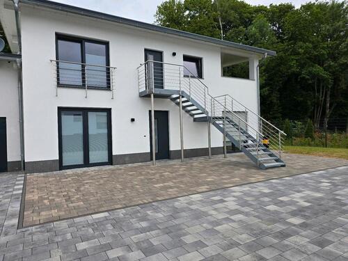 Foto - 3 Zimmer Neubauwohnung in Büren ab 01.03.2026