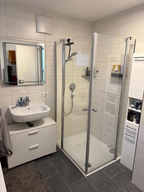 Foto - Moderne 3-Zimmer-Wohnung mit Garten in Weinstadt