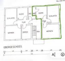 2 Zimmer Wohnung in Spalt - 390,00&nbsp;EUR Kaltmiete, ca.&nbsp; 39,00&nbsp;m&sup2; in Spalt (PLZ: 91174)