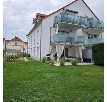Lichtdurchflutete, energieeffiziente Gartenwohnung ohne Makler - Ingolstadt Nordost