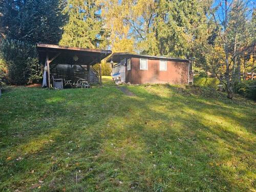 Foto - Garten Dauercampingplatz mieten pachten