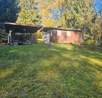 Garten Dauercampingplatz mieten pachten - Hildburghausen