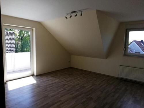 Foto - 2 Zimmer Dachgeschoßwohnung in Gifhorn