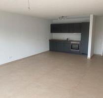 2 Zimmer EG Neubau Wohnung inkl. Einbauküche & FBH + Terrasse - Karlsdorf-Neuthard