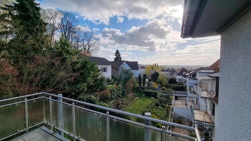 Foto - Lichtdurchflutete 5 Zimmer Mietwohnung mit großem Balkon