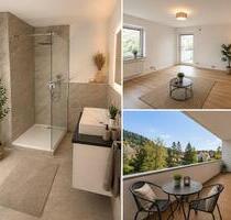 Frisch sanierte 3 Zimmer Wohnung mit separatem Eingang und Garage - Baden-Baden Balg