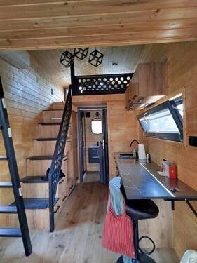 Foto - Tiny Haus auf Pachtgrundstück zu verkaufen!