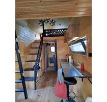 Tiny Haus auf Pachtgrundstück zu verkaufen! - Rennertshofen