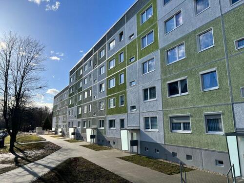 Foto - Ruhig gelegene 2 Raum Wohnung mit Aussicht!