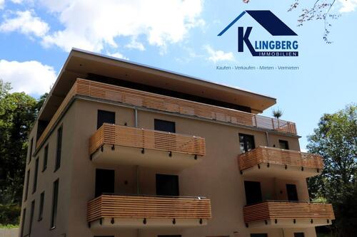 Foto - Exklusive, lichtdurchflutete 3-Raumwohnung mit Lift, Balkon und Terrasse - 360° Tour ansehen!
