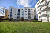 Foto - Renovierte 3-Raumwohnung mit Balkon und Tageslichtbad