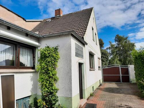 Foto - Einfamilienhaus zum Kaufen in Egeln
