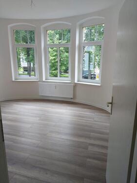Foto - Wohnen auf der Weinauallee! Frisch renoviert! Einbauküche!