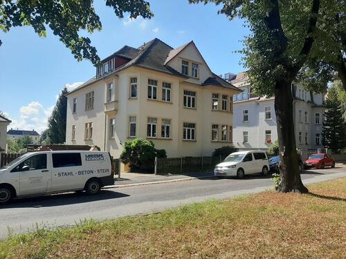 Foto - Etagenwohnung in Zittau zur Miete