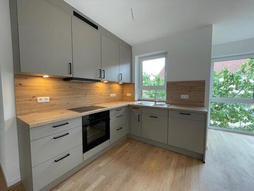 Foto - Erstbezug – Helle und Moderne 3-Zimmer-Wohnung mit Balkon