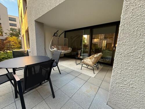 Foto - Etagenwohnung zur Miete in Stuttgart