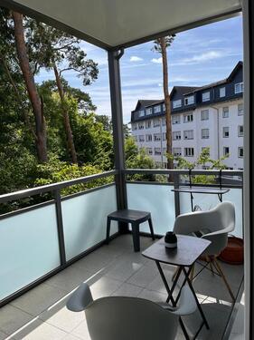 Foto - Etagenwohnung in Borken (Hessen)