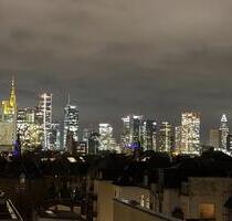 Frankfurt 60316 Nordend Altb. Aufzug Skylineblick 4-Zi.Maisonette - Frankfurt am Main Nordend Ost