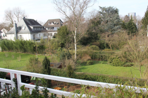 Foto - Etagenwohnung in Düsseldorf zur Miete