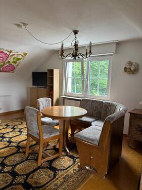 Foto - Dachgeschoßwohnung in Bad Rappenau zur Miete