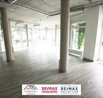 Top Angebot: Gewerbeeinheit mit Glasfront super Lage HD - Bahnstadt, 103m2 + Straßenzugang zu vermieten - Heidelberg
