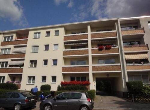 Foto - Helle 2-Zimmer Wohnung mit Balkon im 3. OG, mit Stellplatz, ruhig