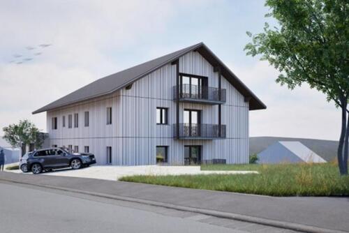 Foto - energetisch, kernsanierte Design-Eigentumswohnungen mit Rhönblick