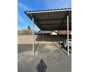 Stellplatz Unterstellplatz Wohnmobil Wohnwagen Anhänger Auto - Rauhenebrach