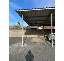 Stellplatz Unterstellplatz Wohnmobil Wohnwagen Anhänger Auto - Rauhenebrach