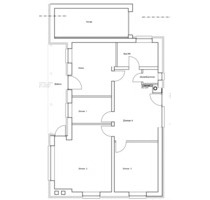 4 Zimmer|Kernsaniertes Haus|Erstbezug|Eigener Garten|Garage - Kronshagen