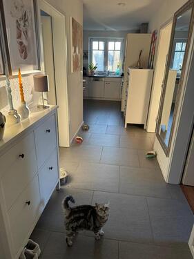 Foto - Dachgeschoßwohnung 2 Zimmer - 680,00&nbsp;EUR Kaltmiete, ca.&nbsp; 68,00&nbsp;m&sup2;