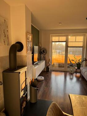 Foto - 2 Zimmer Dachgeschoßwohnung in Großenwiehe