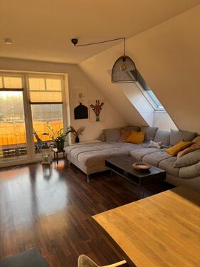 Foto - Dachgeschoßwohnung in Großenwiehe zur Miete