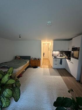 Foto - 1. Zimmer Wohnung im Stuttgarter Westen (Schwabstr)