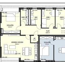 3 12 Zimmer mit Balkon - 970,00&nbsp;EUR Kaltmiete, ca.&nbsp; 103,72&nbsp;m&sup2; in Warendorf (PLZ: 48231)